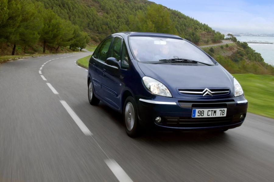  Citroen Xsara Picasso 2000 года  (фото 61 из 63)